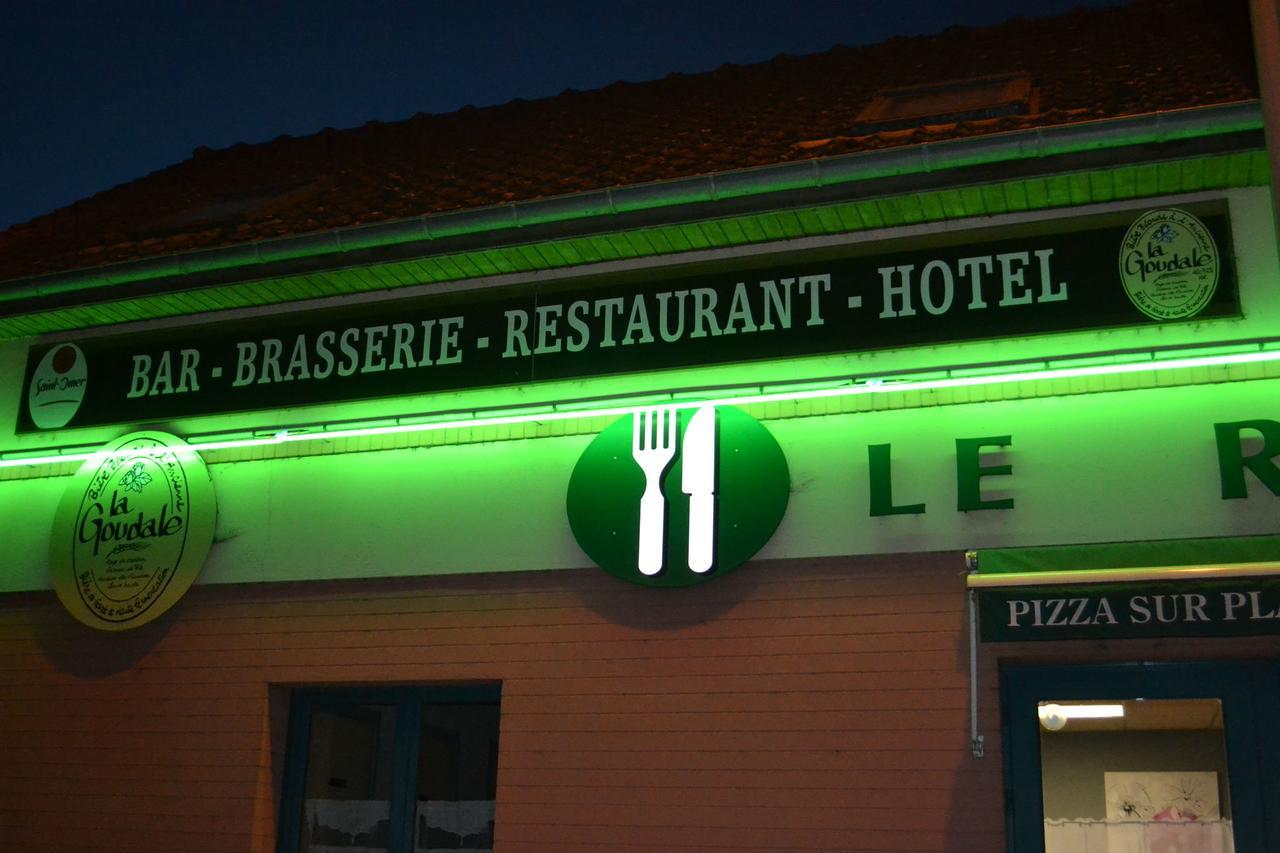 Le Relais De Risquetout Hem-Hardinval エクステリア 写真
