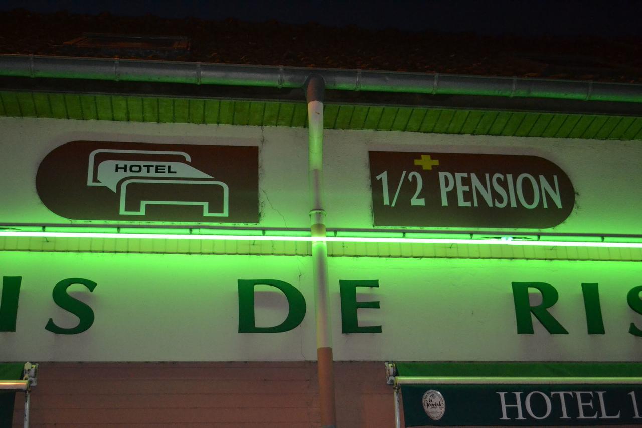 Le Relais De Risquetout Hem-Hardinval エクステリア 写真